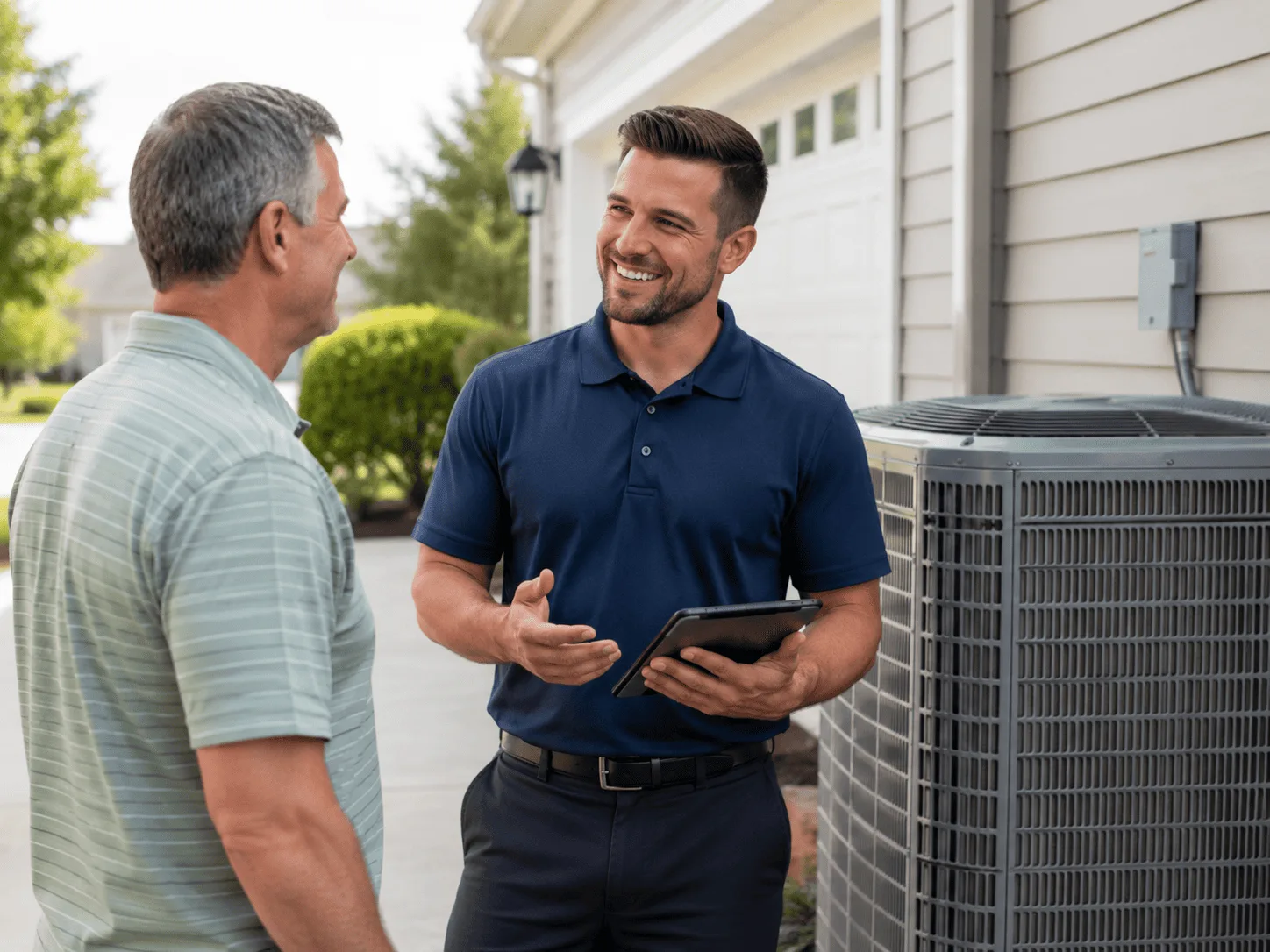Heat Pump Installation Thorpe, WV FAQs